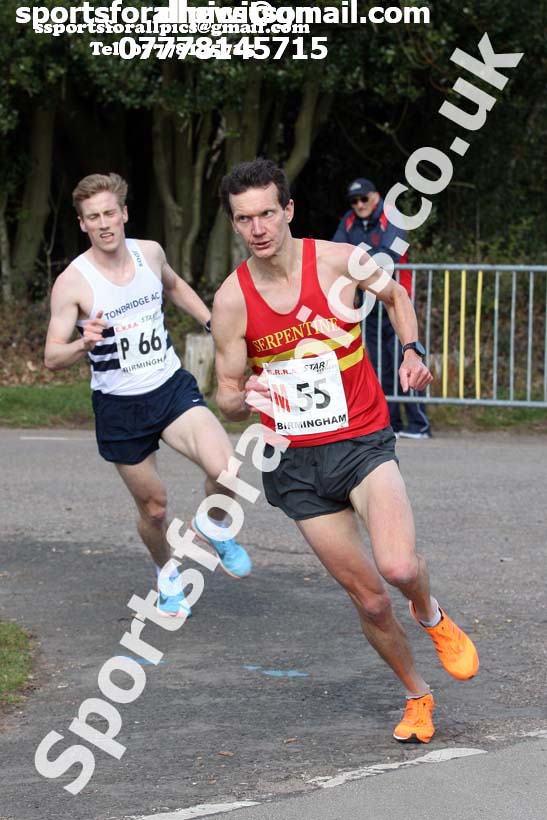 Senior mens 12 Stage Road Relay, 2019 ERRA 12 and 6 Stage Road Relays, Sutton Coldfield. Photo:  David T. Hewitson/Sports for All Pics